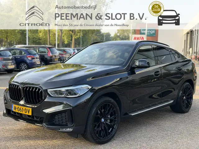 BMW X6 xDrive40i High Executive Bowers&Wilkins | Sky Loun