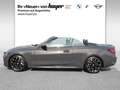 BMW 430 d Cabrio M Sportpaket Innovationspaket Live Cockpi Grey - thumbnail 3
