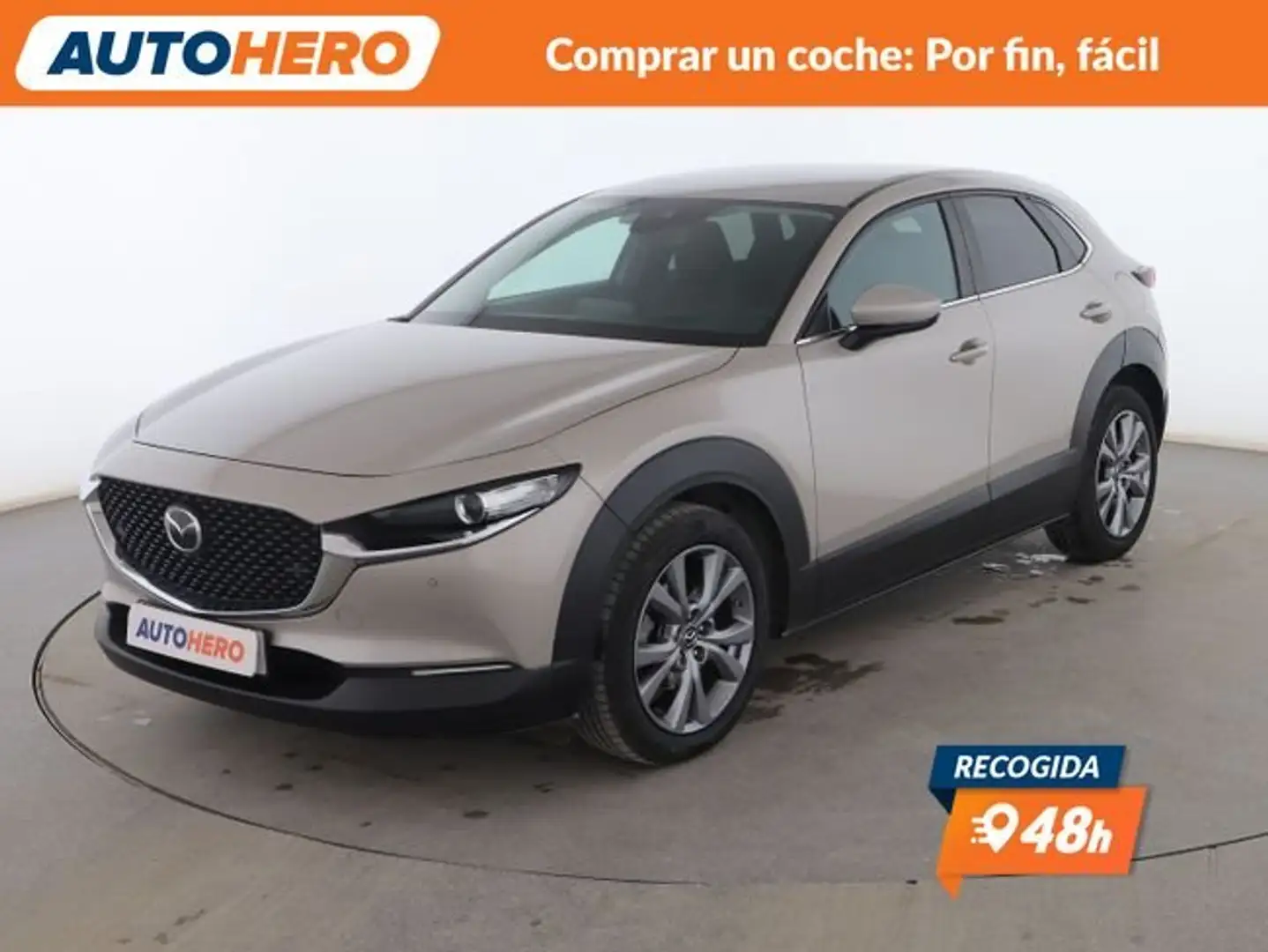 Mazda CX-30 2.0 Skyactiv-G Mild-Hybrid Evolution 2WD Marrón - 1
