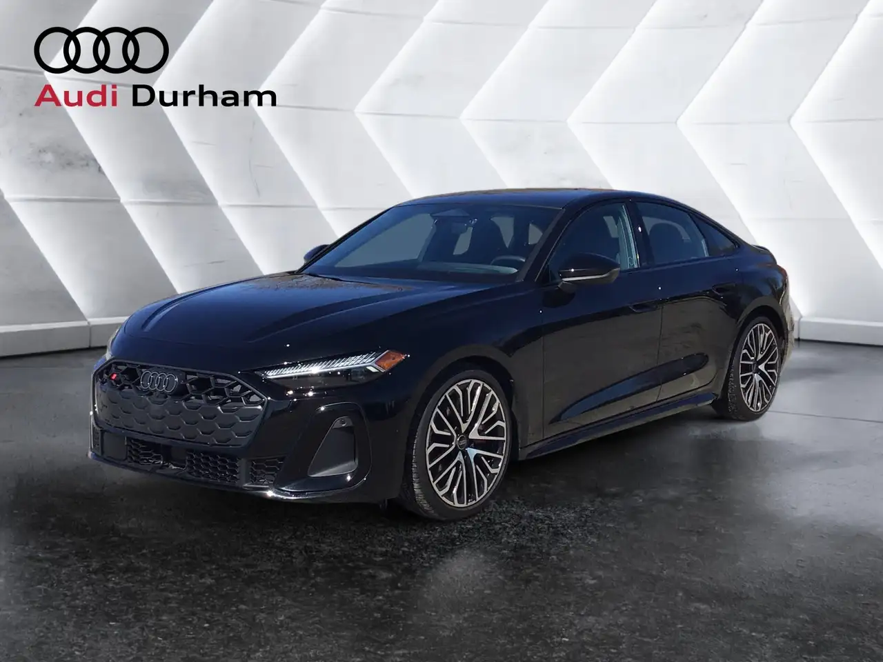 2025 Audi S5