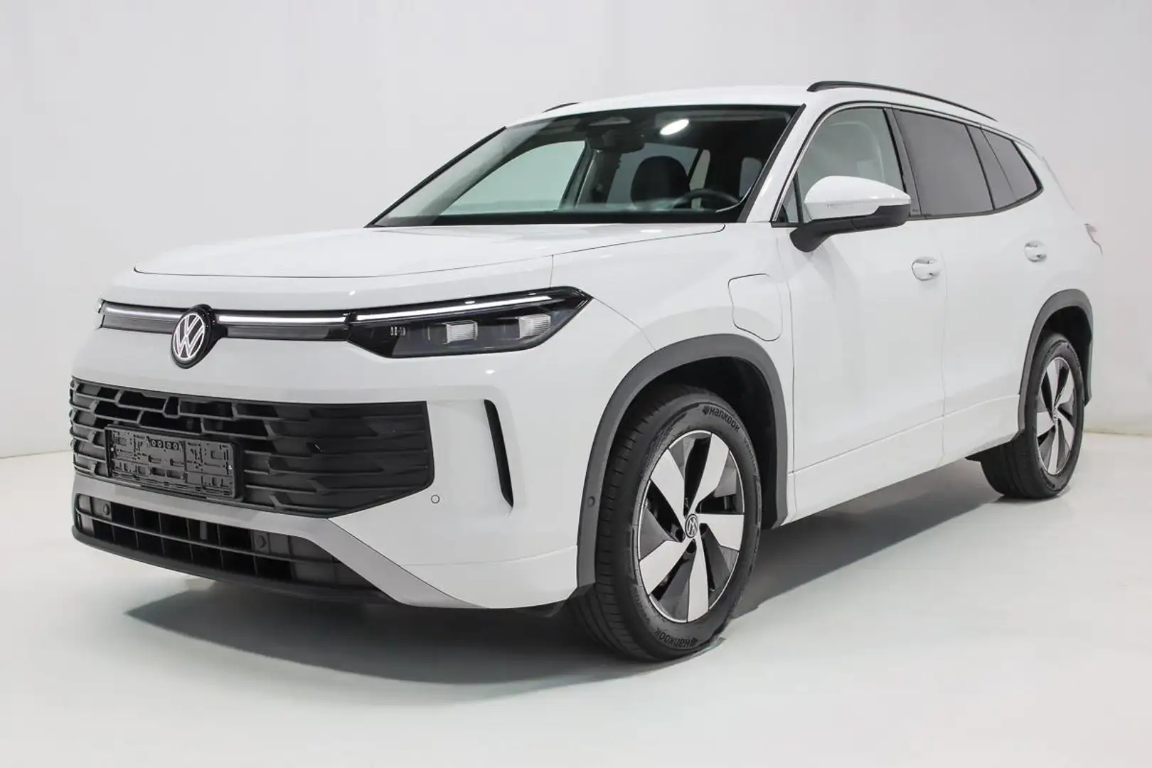 Volkswagen Tayron 1.5 eHYBRID 10g CO2!! LED GPS ACC CAMERA JA18 Blanc - 2