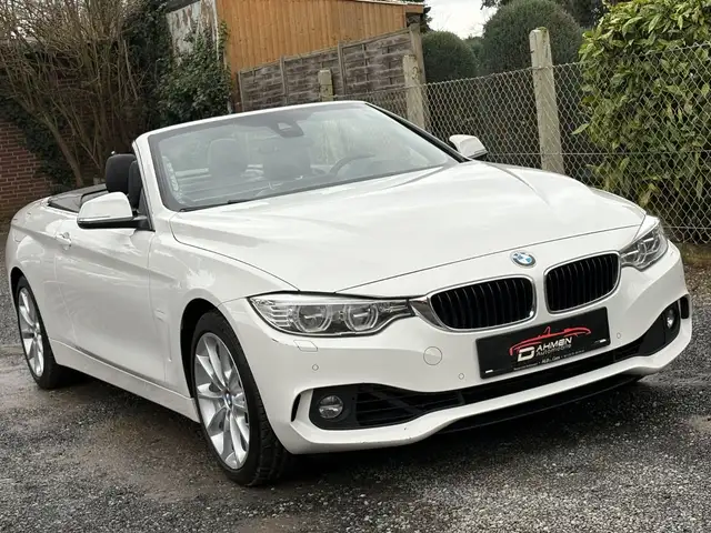 BMW 435 4 Cabrio 435 d X Drive Advantage*LED*HEAD UP