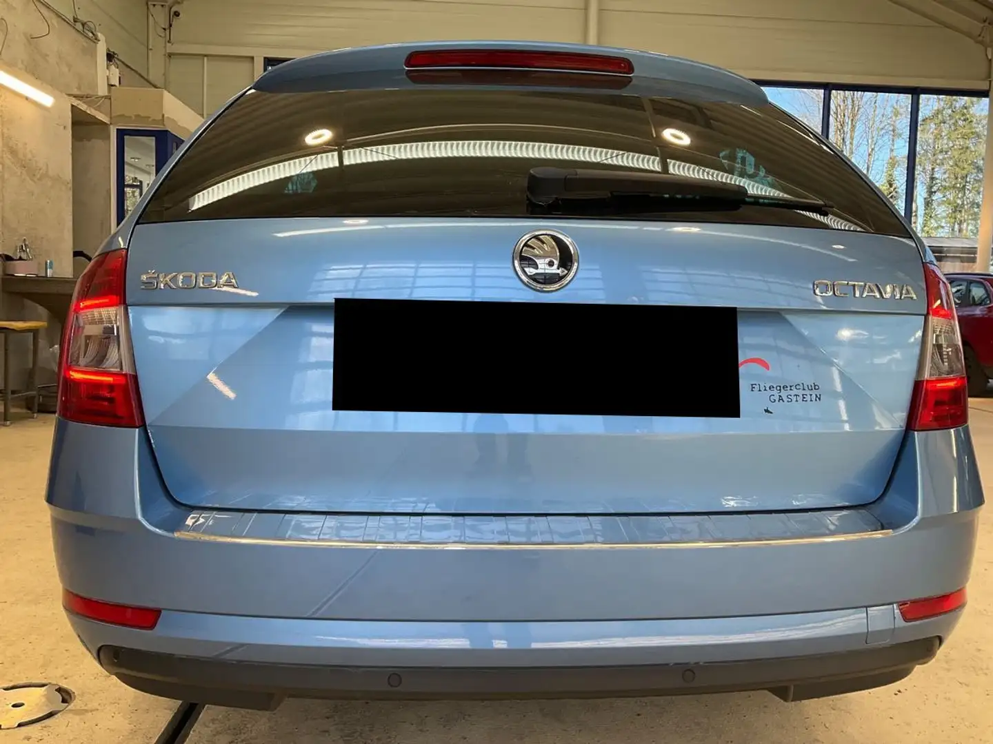 Skoda Octavia Octavia 1.0 TSI Ambition Grijs - 2