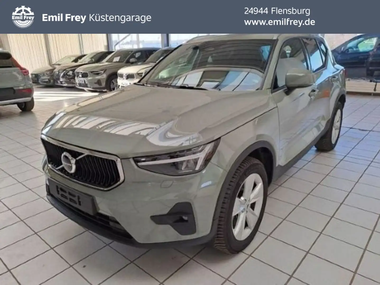Volvo XC40 XC40 B3 B DKG CoreB3 B DKG Core AHK DAB+ LED Beige - 1