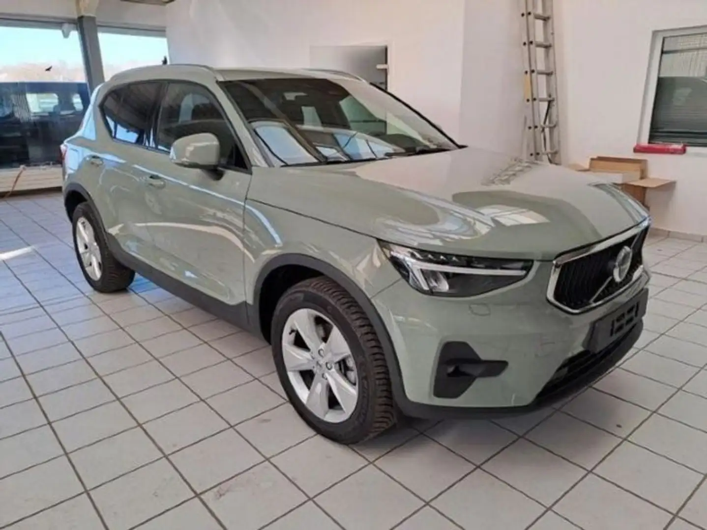 Volvo XC40 XC40 B3 B DKG CoreB3 B DKG Core AHK DAB+ LED Beige - 2
