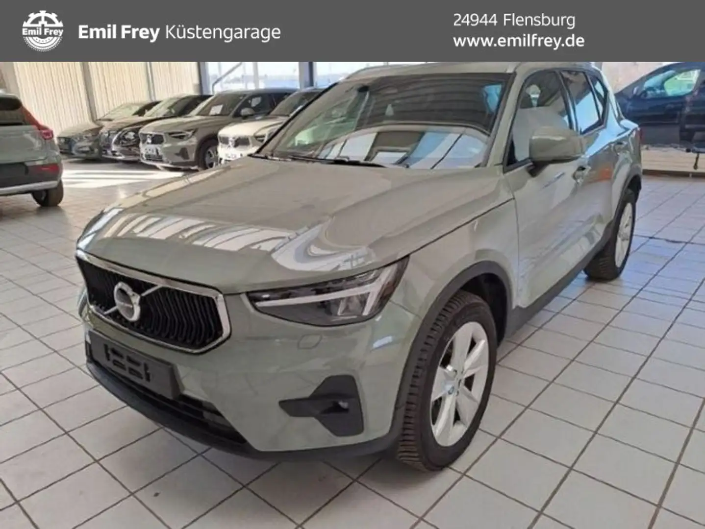 Volvo XC40 XC40 B3 B DKG CoreB3 B DKG Core AHK DAB+ LED Beige - 1