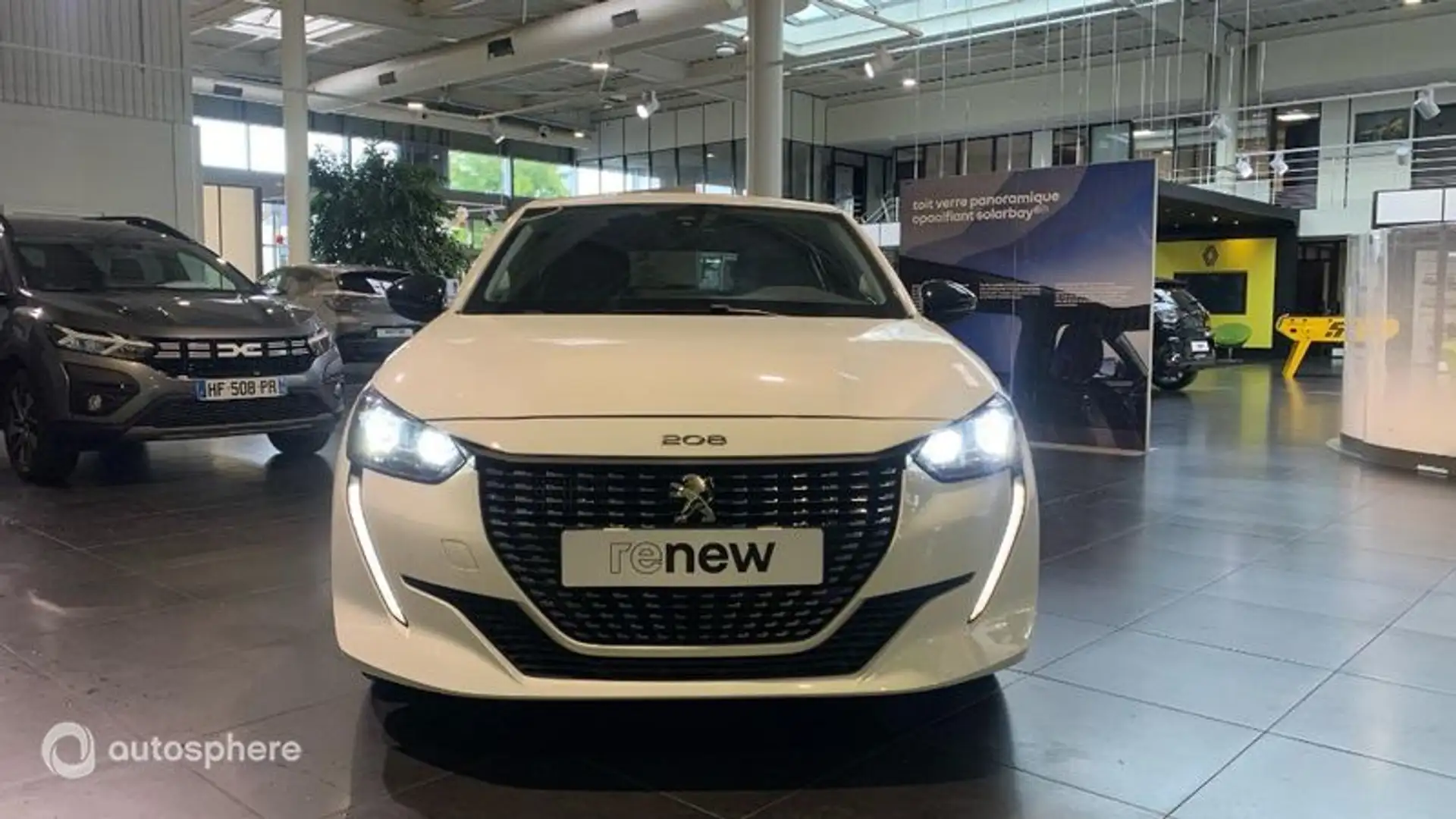 Peugeot 208 1.2 PureTech 100ch S\u0026S Allure BVM6 - 2