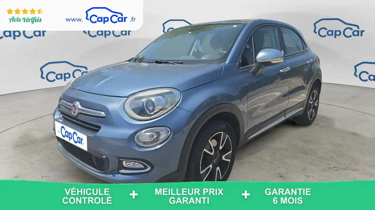 Fiat 500X 1.4 MultiAir 140 Mirror