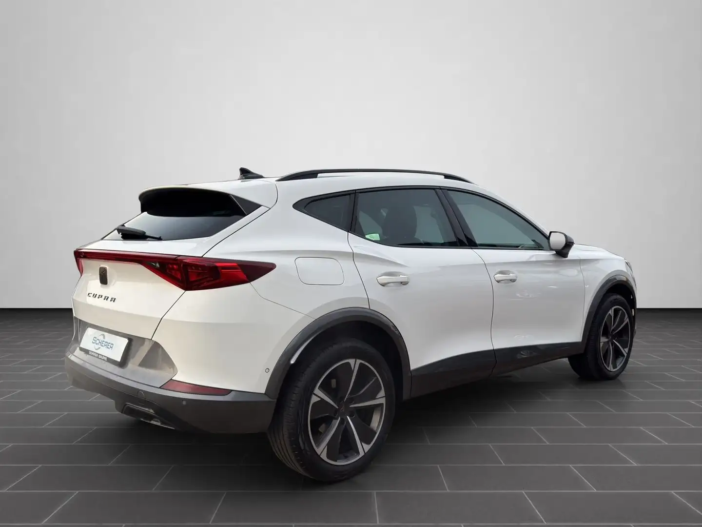 CUPRA Formentor 1.5 TSI SHZ FullLink Navi RFK PDC Voll Weiß - 2