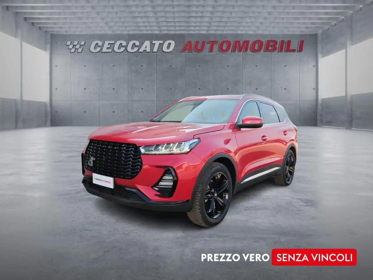 DR Automobiles DR6.0 2022