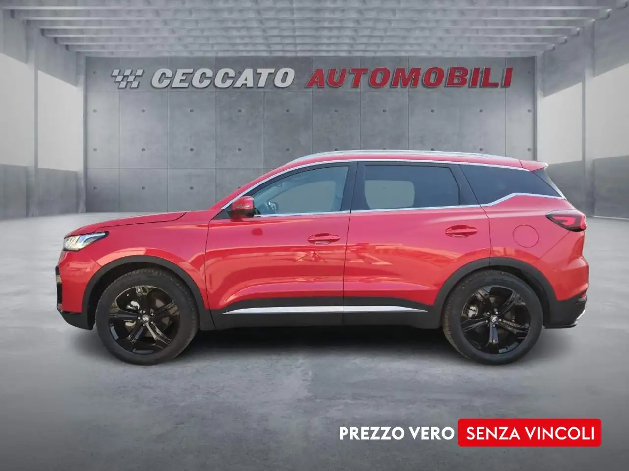 DR Automobiles DR6.0 2022