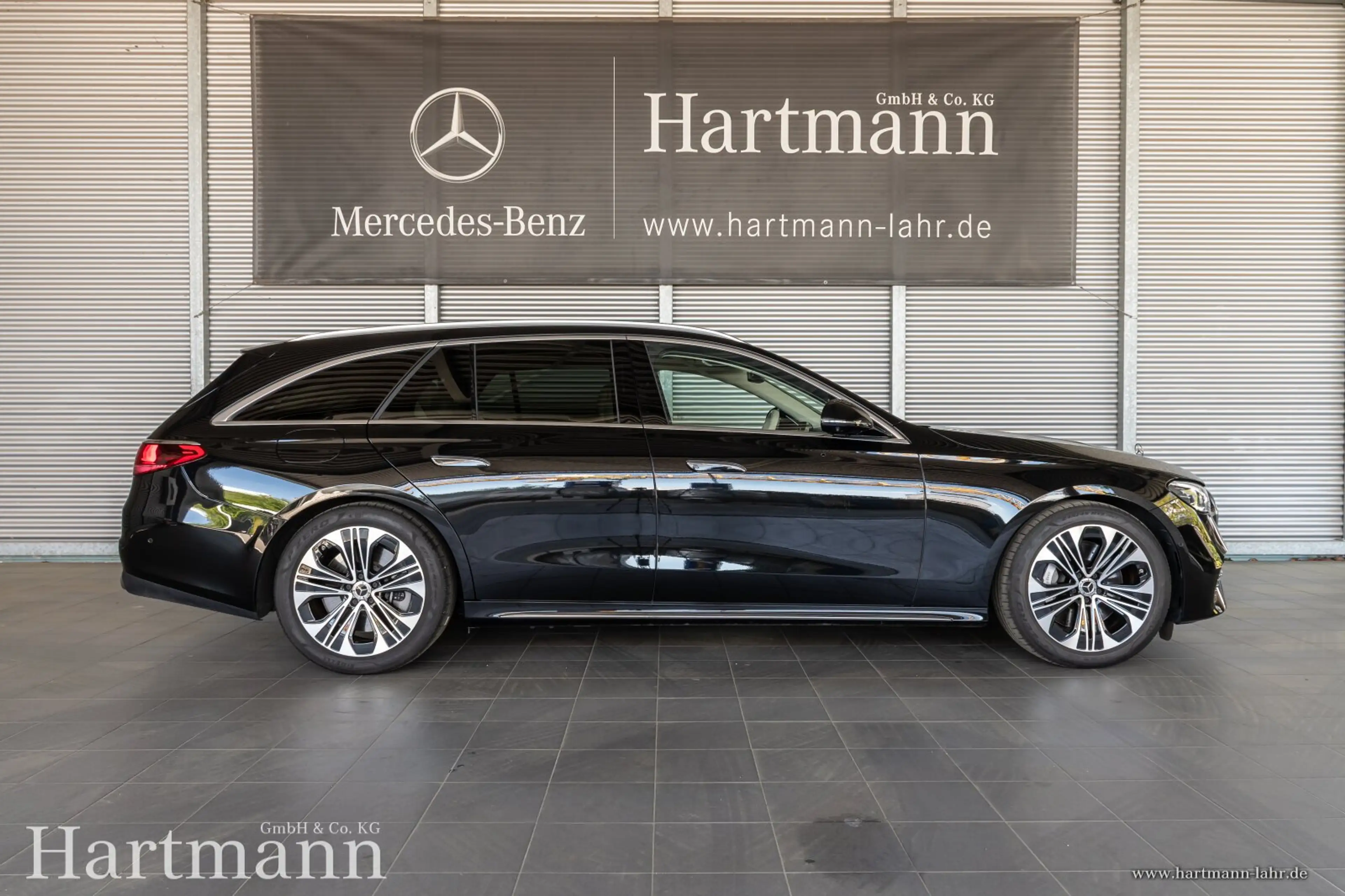 Mercedes-Benz E 450 E 450 T 4M Exclusive Premium AHK Leder beige Klima — photo 5