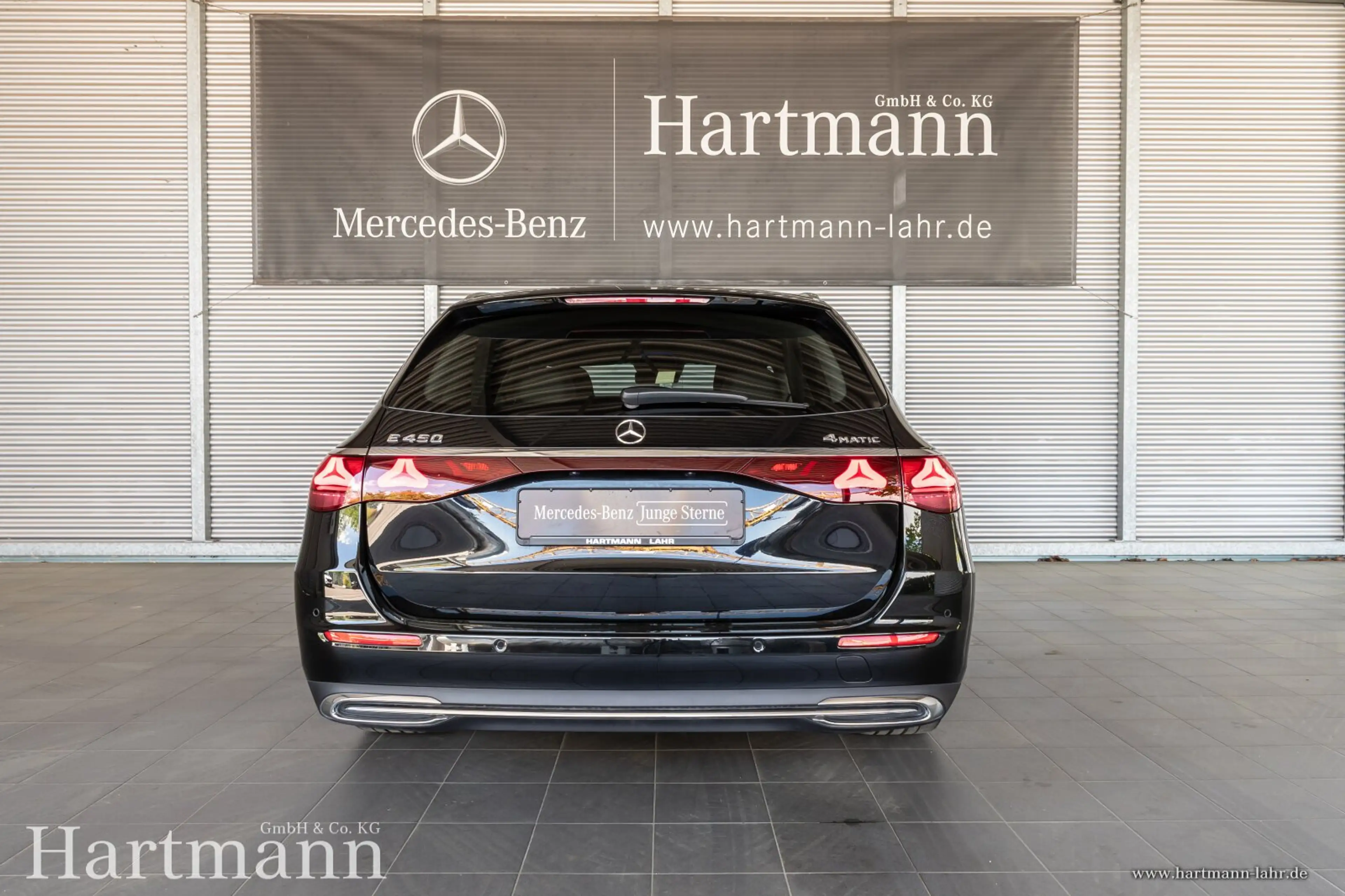 Mercedes-Benz E 450 E 450 T 4M Exclusive Premium AHK Leder beige Klima — photo 4