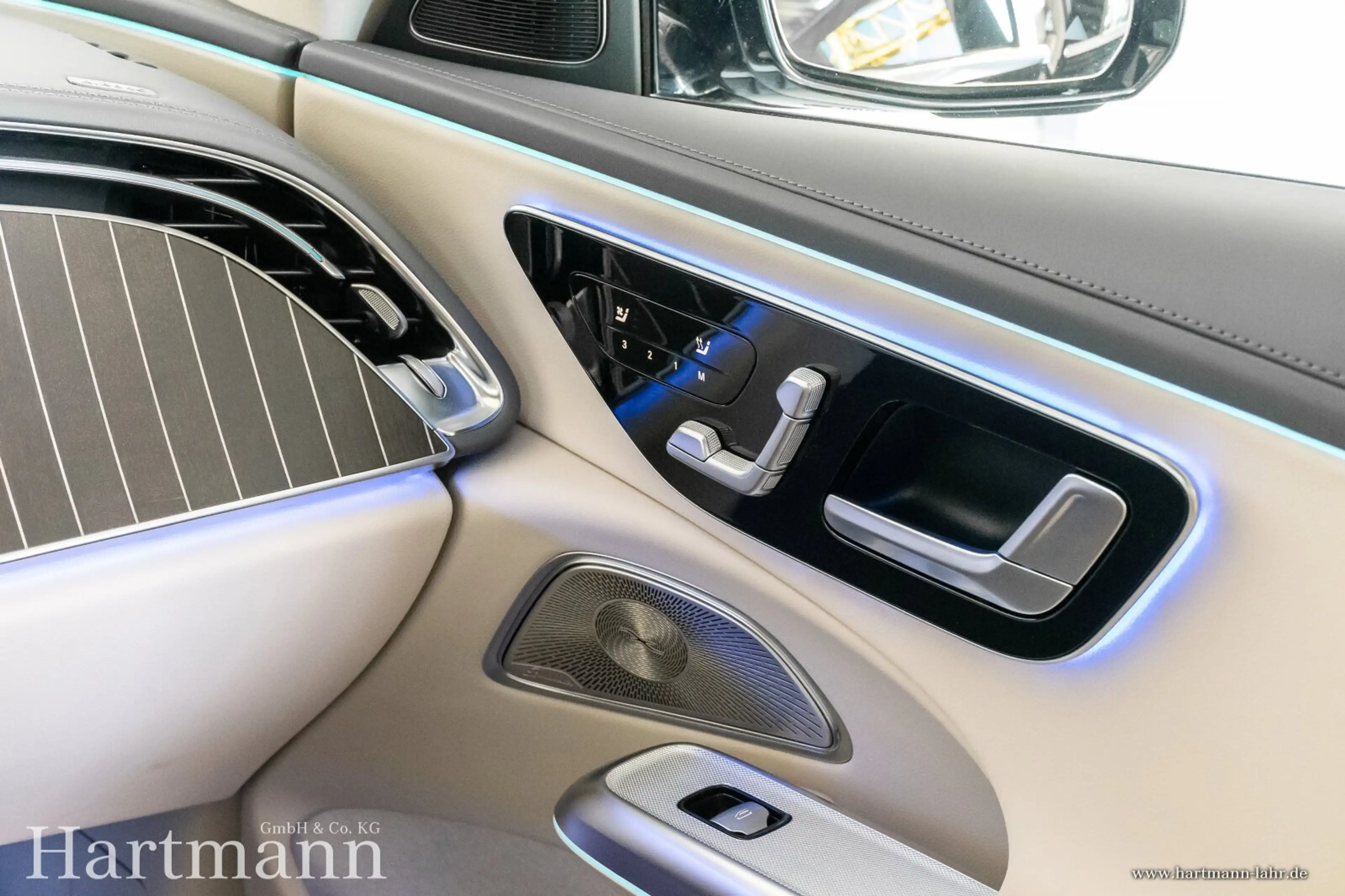 Mercedes-Benz E 450 E 450 T 4M Exclusive Premium AHK Leder beige Klima — photo 10