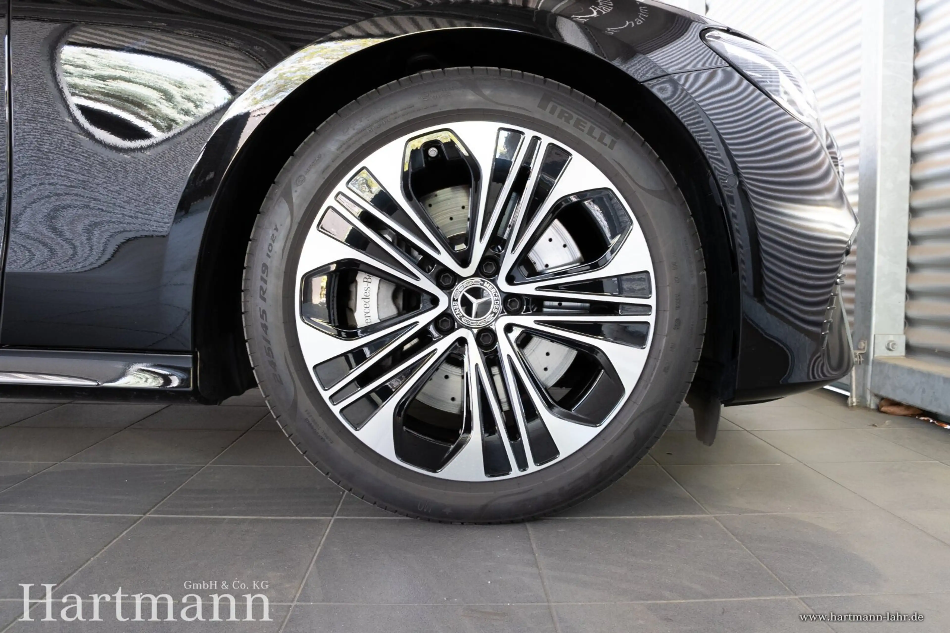Mercedes-Benz E 450 E 450 T 4M Exclusive Premium AHK Leder beige Klima — photo 6