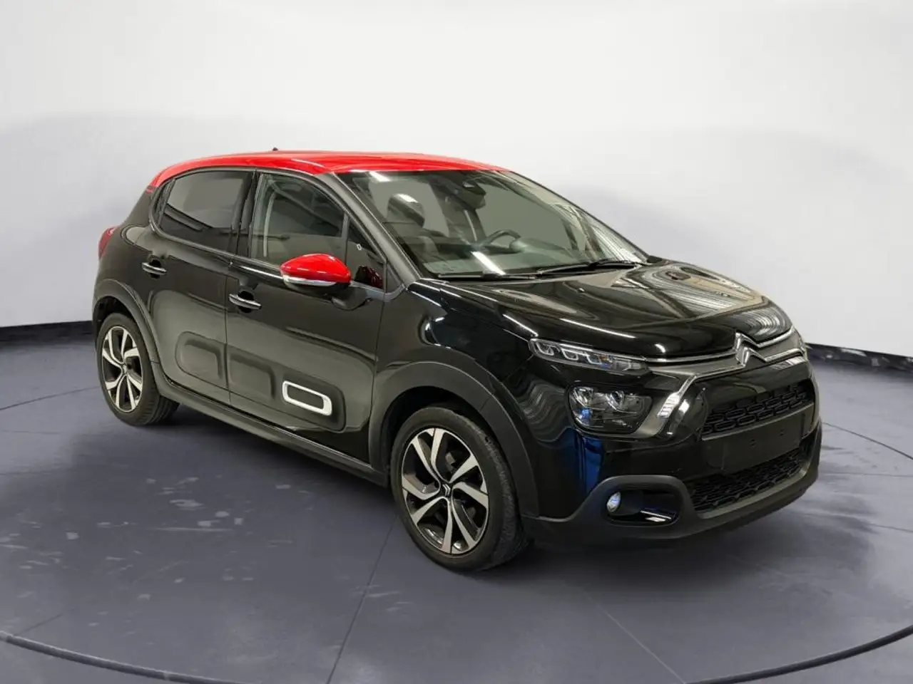 Citroen C3 1.2 PureTech 12V - 110 S\\u0026S BERLINE