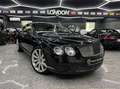 Bentley Continental GT Speed Coupe W12*Mulliner*1.Besitz*Langstreck... Noir - thumbnail 1