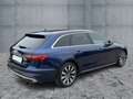 Audi A4 40 TDI QU S-TR MATRIX+NAVI+AHK+STHZG+VC Blau - thumbnail 6