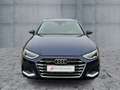 Audi A4 40 TDI QU S-TR MATRIX+NAVI+AHK+STHZG+VC Blau - thumbnail 3