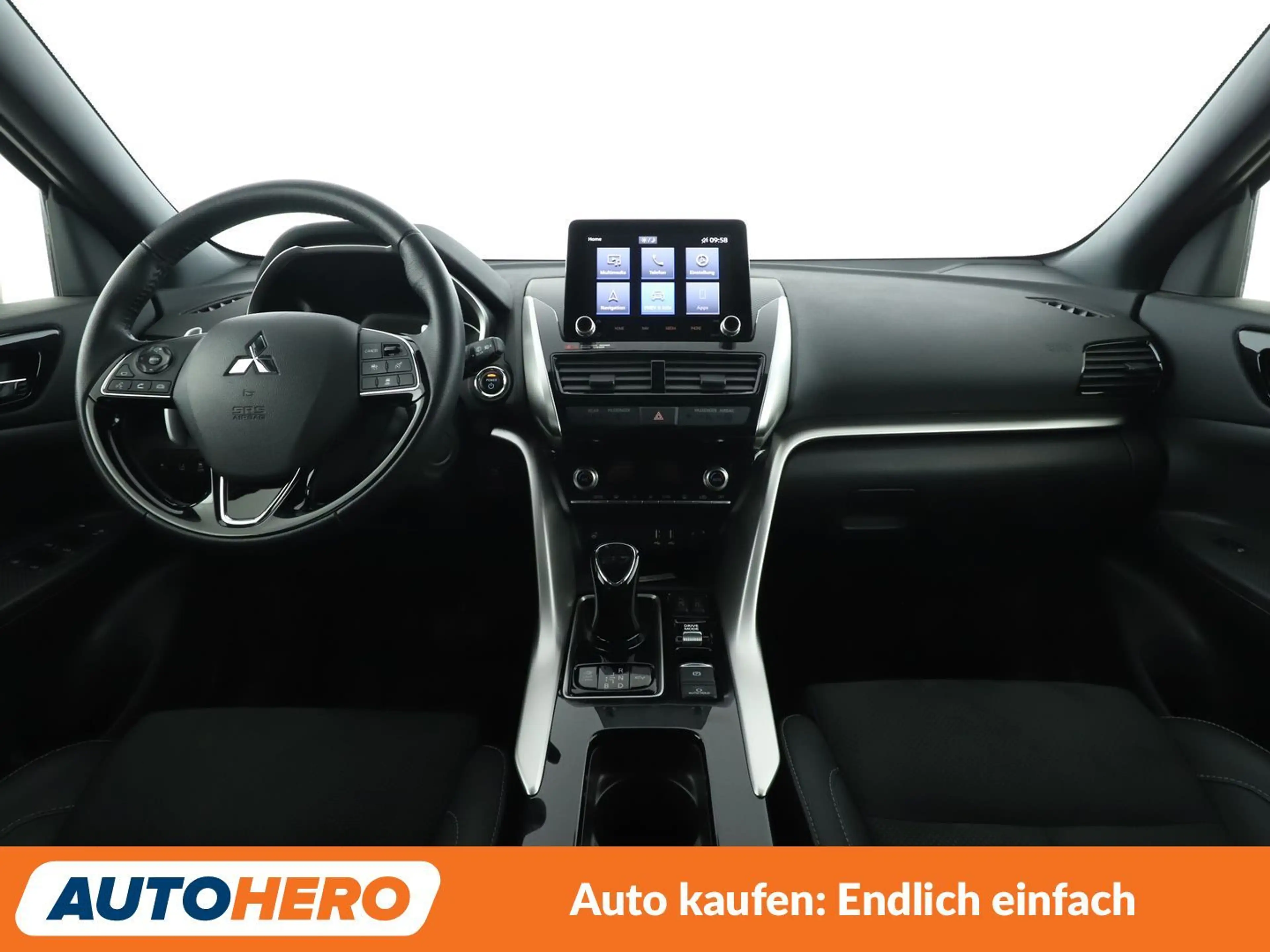 Mitsubishi Eclipse Cross 1.5 T-MIVEC Connect 2WD Aut.*NAVI*LED*ACC*CAM*PDC* — photo 12
