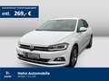 Volkswagen Polo 1.0TSI DSG Highline ACC Cam LED Navi Sitzhe Weiß - thumbnail 1