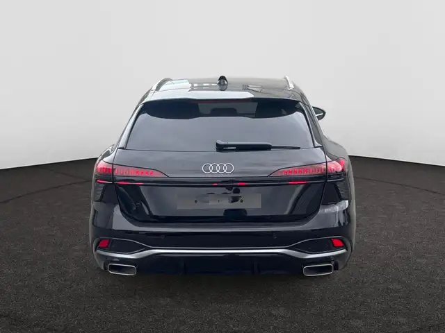 Audi A6 view 20