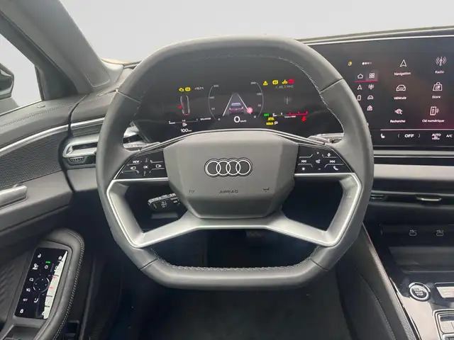 Audi A6 view 9