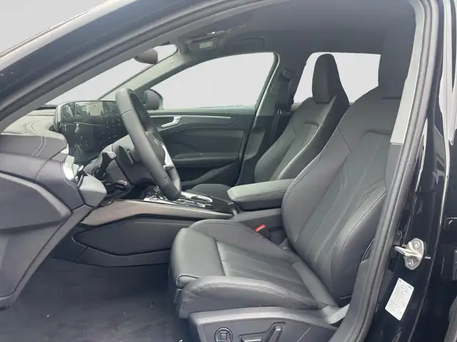Audi A6 view 16