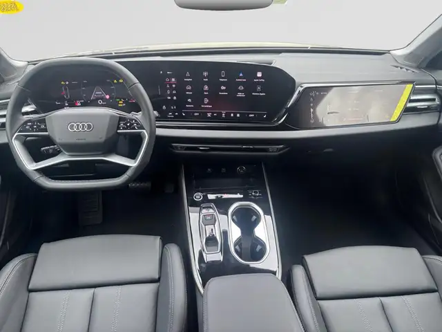 Audi A6 view 22