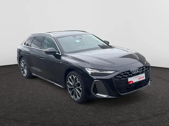 Audi A6 view 6