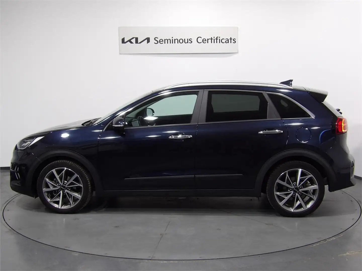 Kia Niro 1.6 HEV Emotion - 2