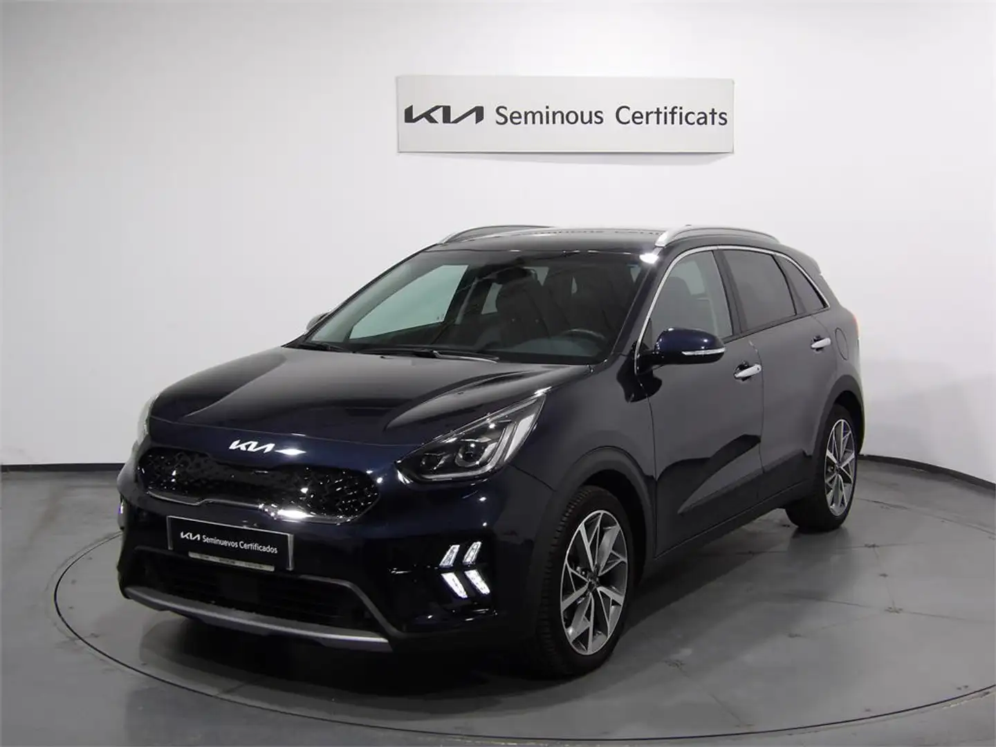Kia Niro 1.6 HEV Emotion - 1