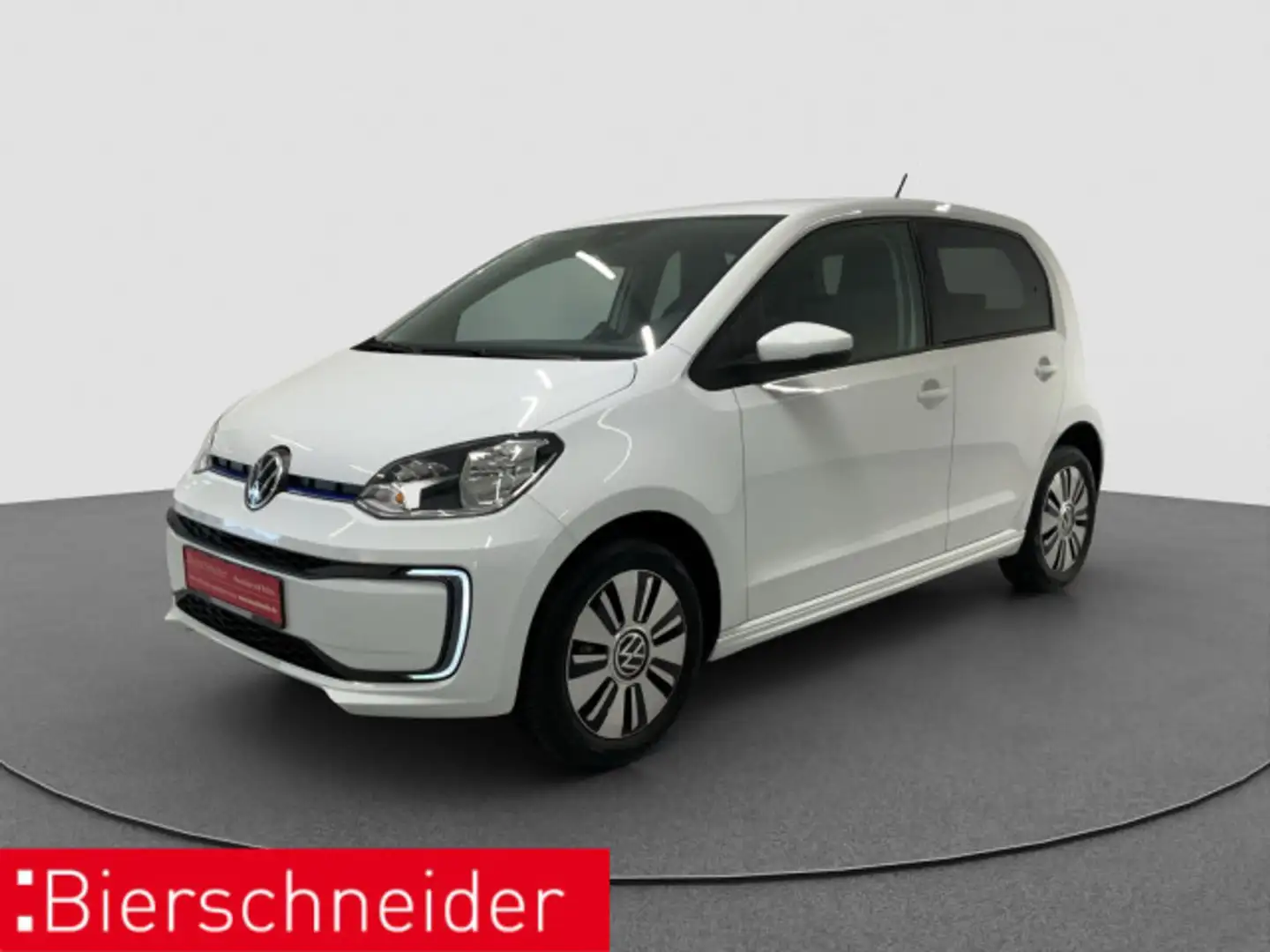 Volkswagen e-up! Style Plus CCS ALU SHZ CAM PDC Weiß - 1