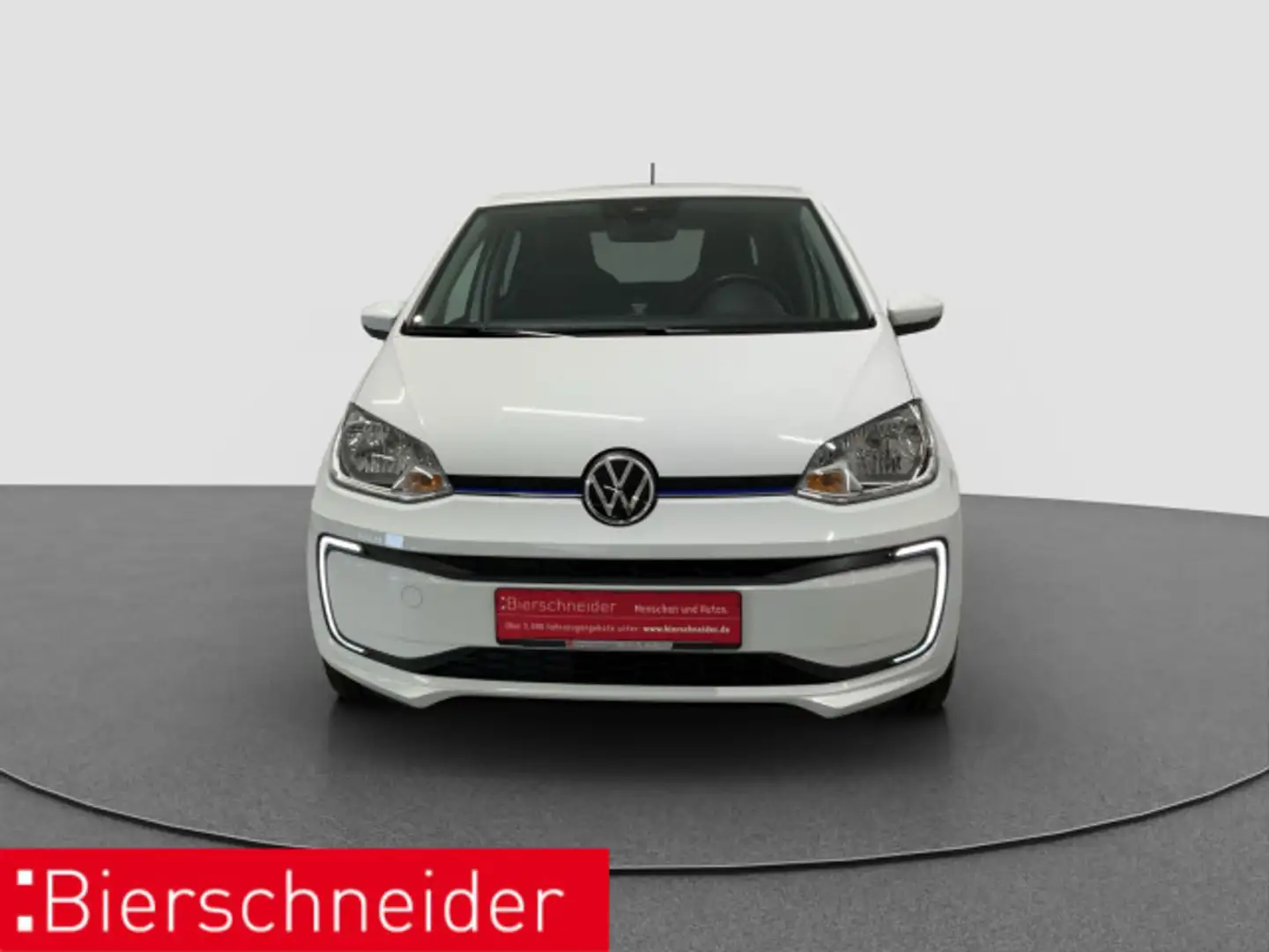 Volkswagen e-up! Style Plus CCS ALU SHZ CAM PDC Weiß - 2