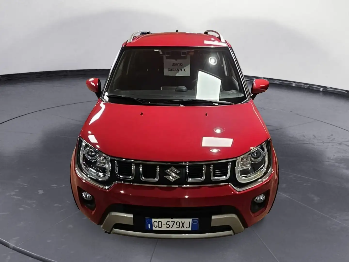 Suzuki Ignis Ignis 1.2 Hybrid Top PRONTA CONSEGNA OK NEOPATENT Rot - 1