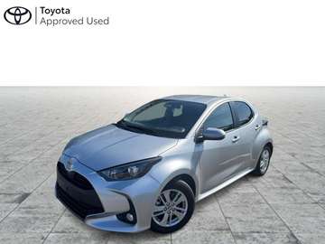1.5 TNGA HEV CVT Dynamic