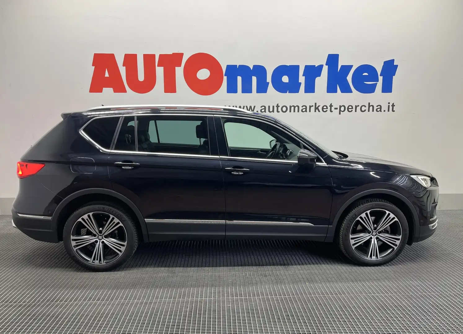 SEAT Tarraco 2.0 TDI Xcellence 4drive 190cv dsg 7p. Nero - 1
