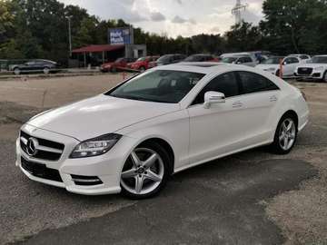 Shooting Brake CDI DPF BlueEFFICIENCY 7G-T