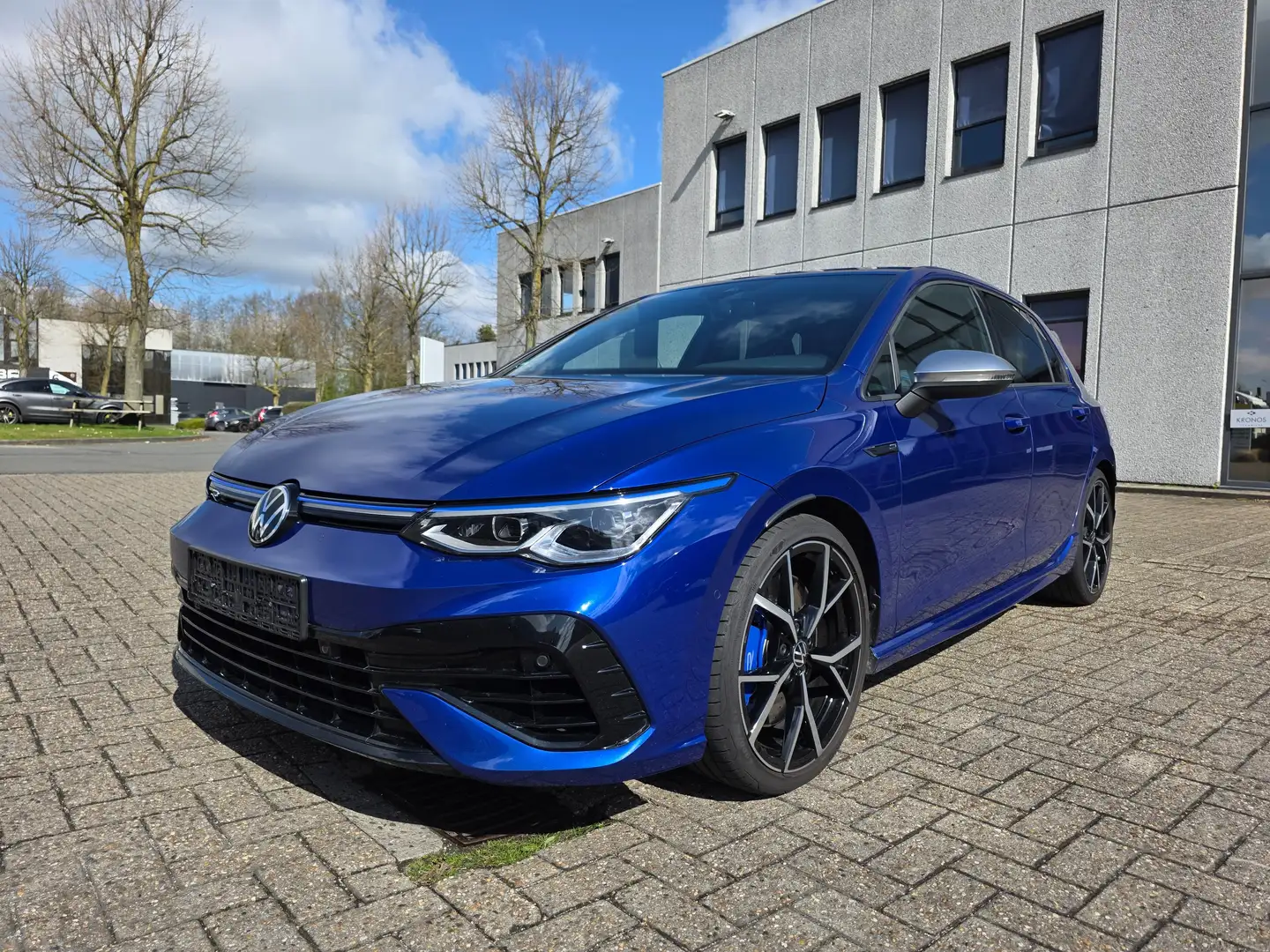 Volkswagen Golf R !!! TOP STAAT !!! - 1 JAAR GARANTIE Blauw - 1