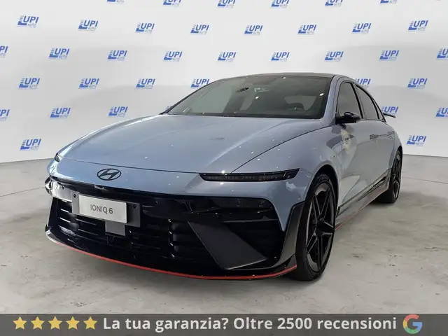 Hyundai IONIQ 6 84 kWh AWD N Performance