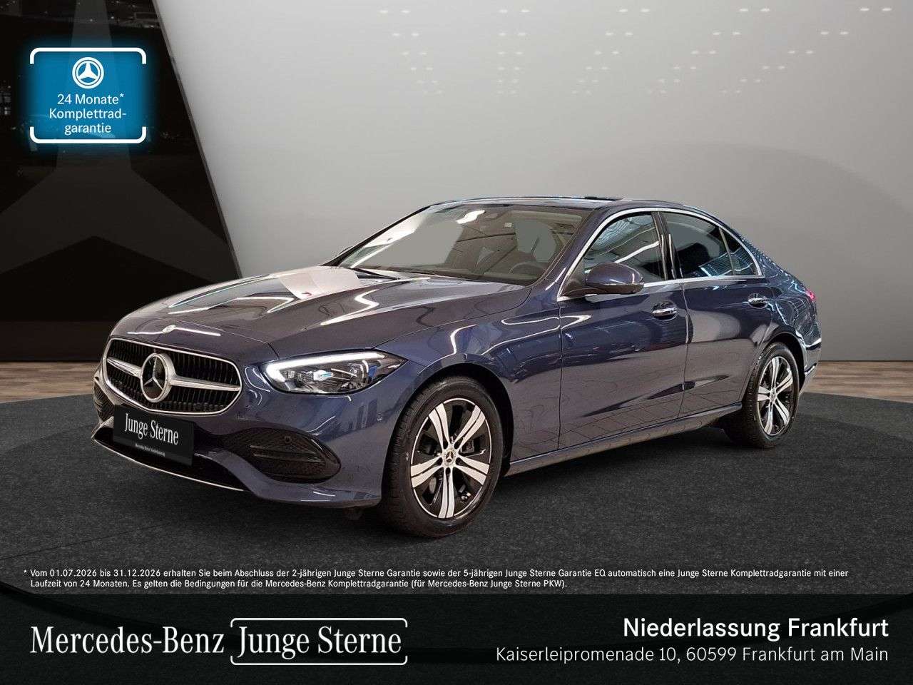 Mercedes-Benz C 220 2025