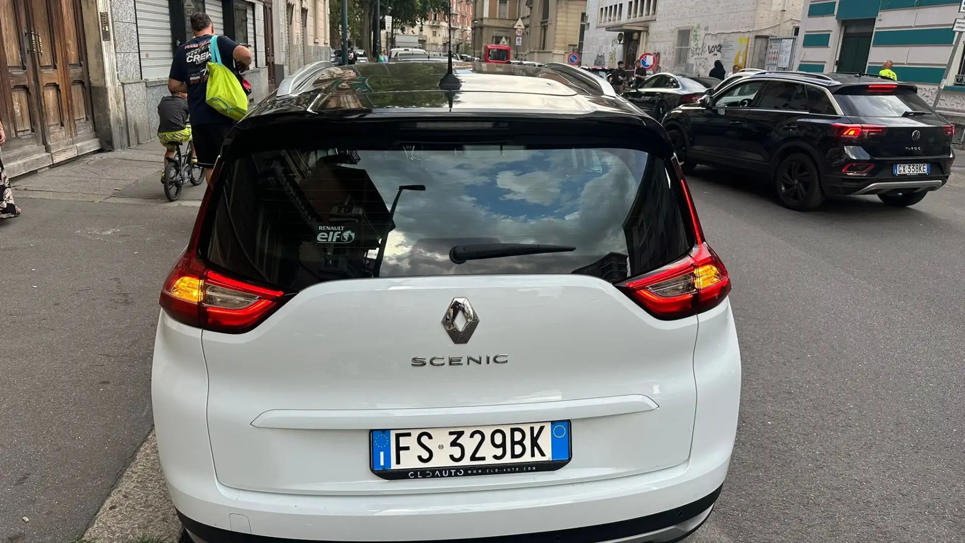 Renault Grand Scenic 1.5 dci energy Intens 110cv edc my18 - 1