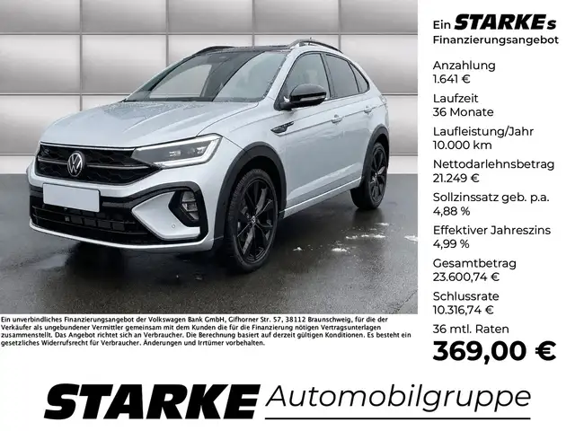 Volkswagen Taigo 1.5 TSI DSG R-Line Black Style