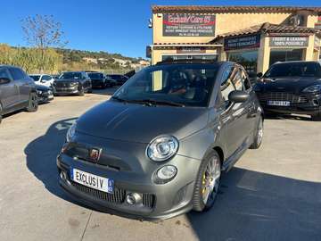 1.4 TURBO T-JET 180CH 595 COMPETIZIONE BVA