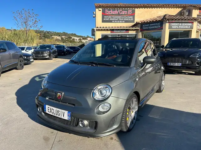 Abarth 595 Competizione 1.4 TURBO T-JET 180CH 595 COMPETIZIONE BVA