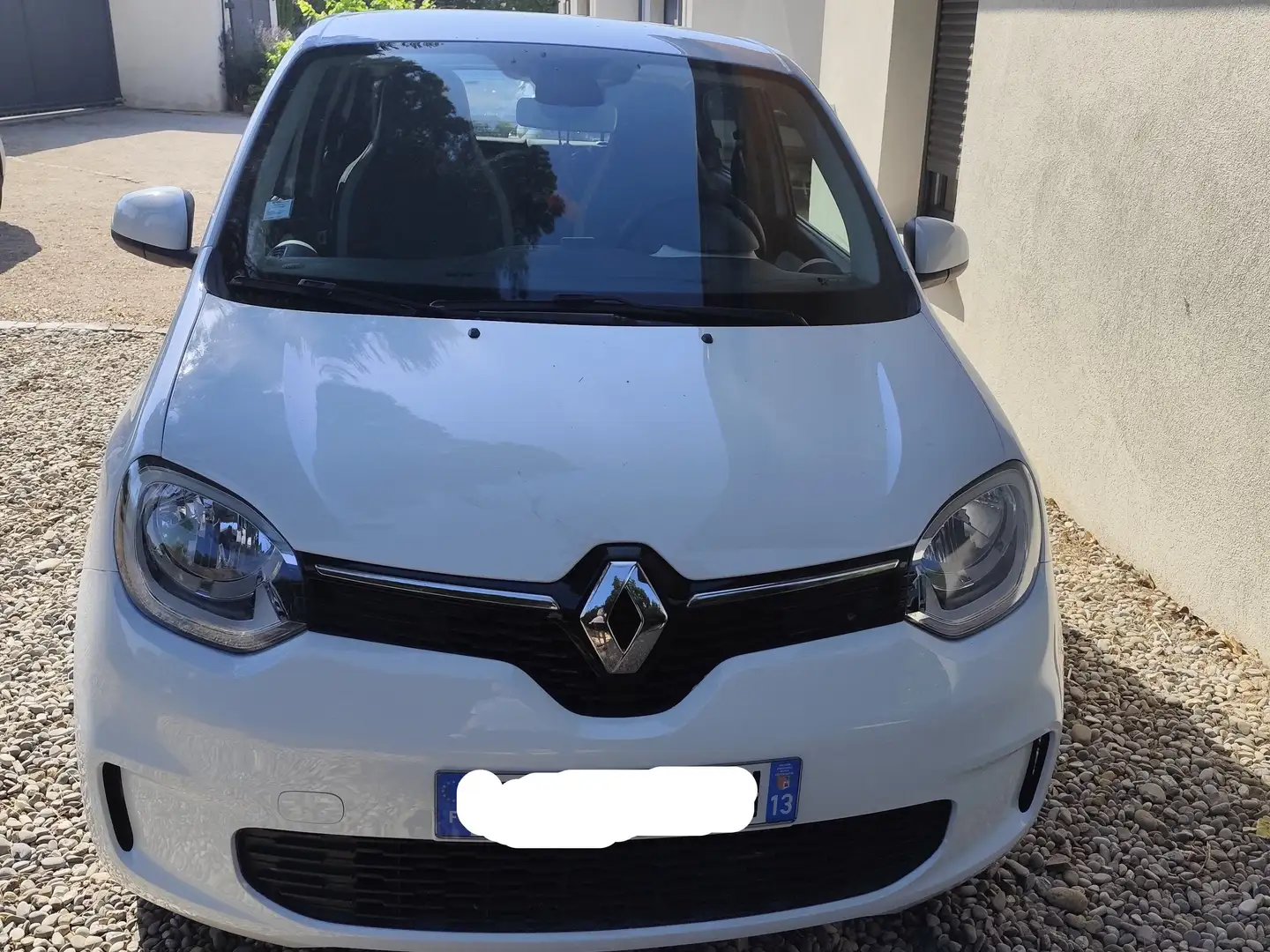 Renault Twingo Twingo III 1.0 SCe 70 Stop Blanco - 1