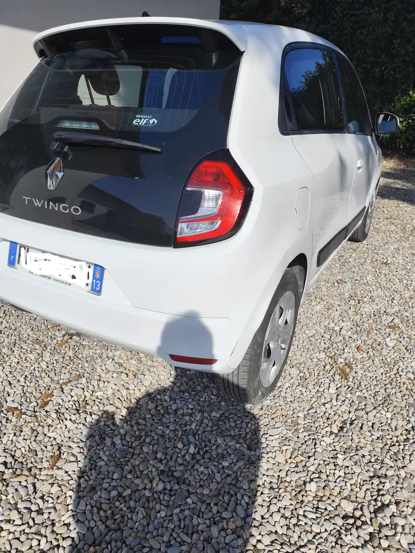 Renault Twingo Twingo III 1.0 SCe 70 Stop Blanco - 2