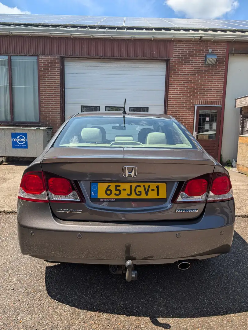 Honda Civic Hybrid 1.3i-Hybrid Automaat - 2