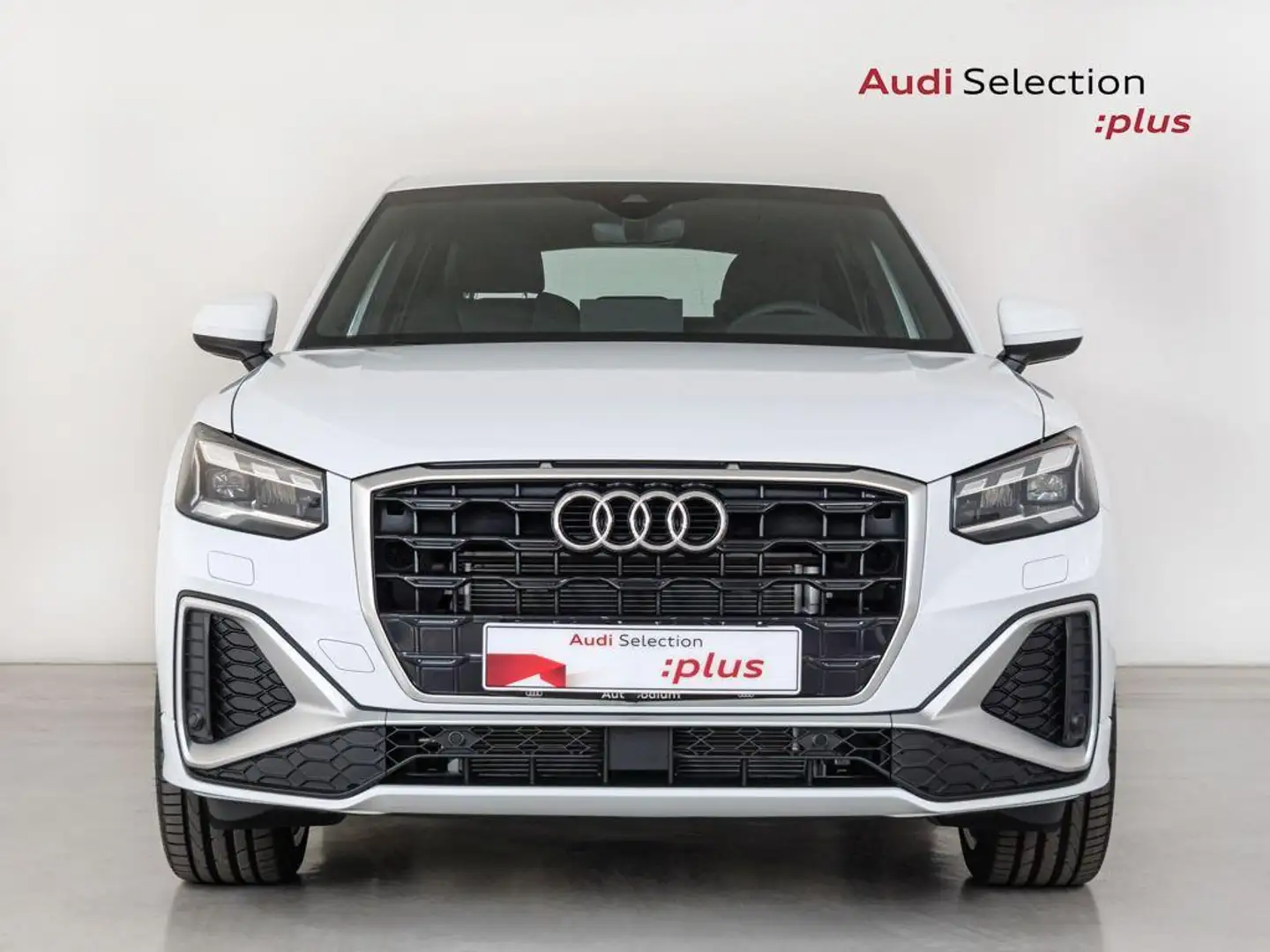 Audi Q2 35 TDI Adrenalin S tronic 110kW Blanco - 2