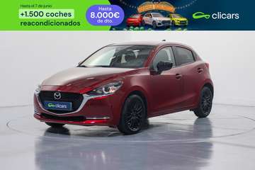 1.5 e-Skyactiv-g Homura pantalla 7´´ 66kW